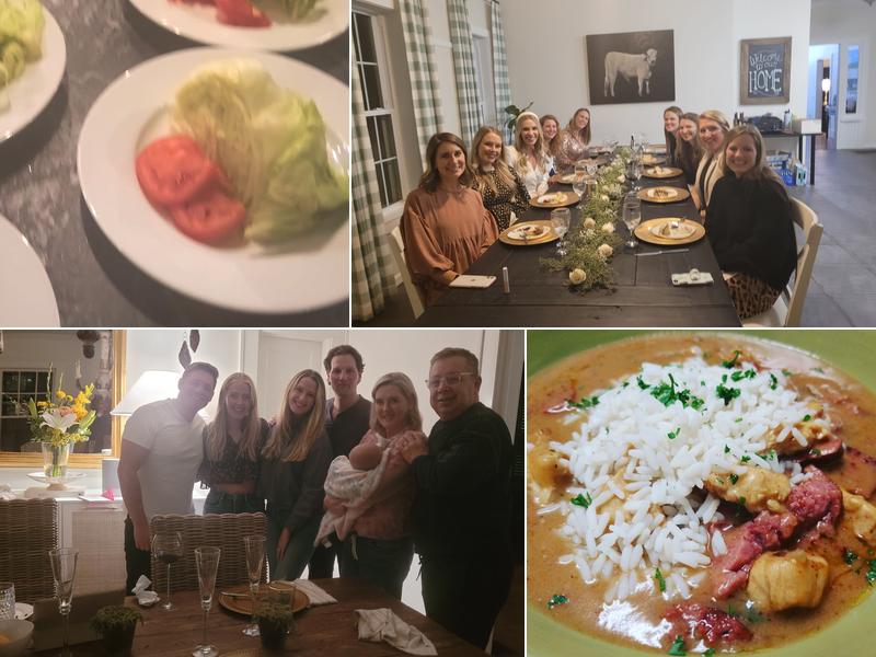 Posh Personal Chef Service LLC