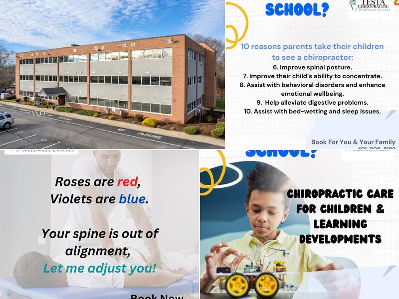 Testa Chiropractic and Wellness Center
