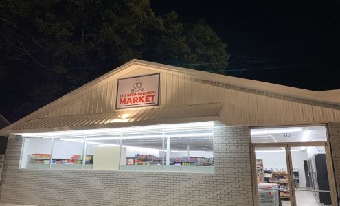TJ's Neighborhood Market Johnston