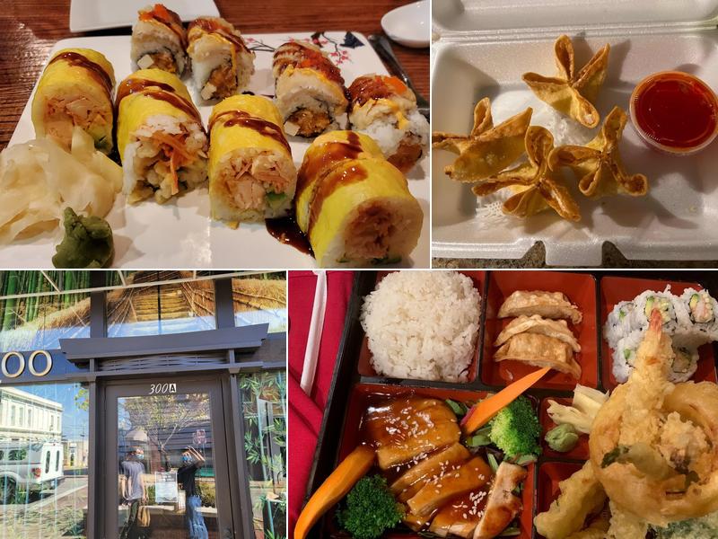 Bamboo Japanese Cuisine