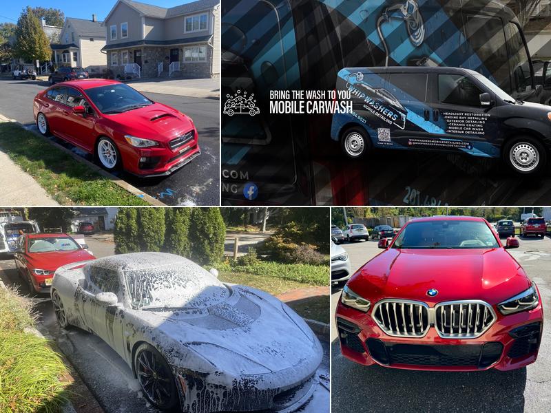 Whip Washers Mobile Car Detailing