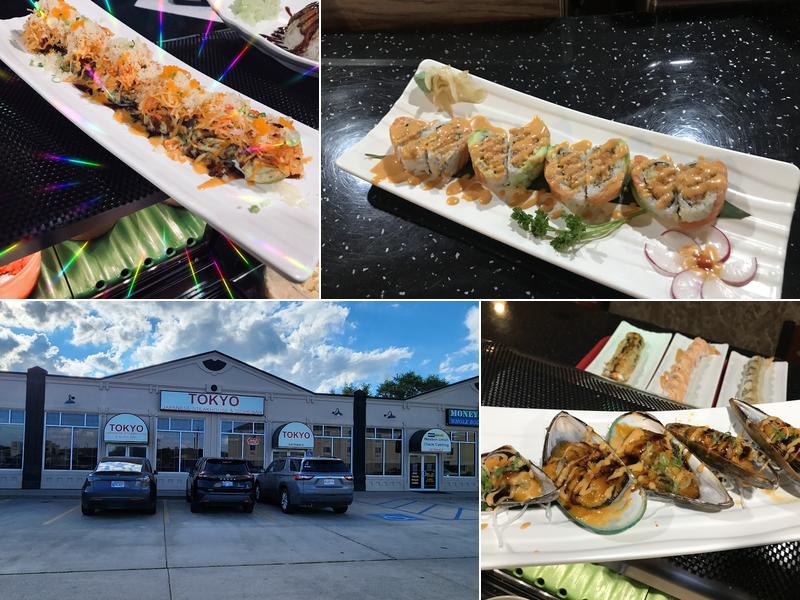 Tokyo 310 E Chestnut St, Junction City