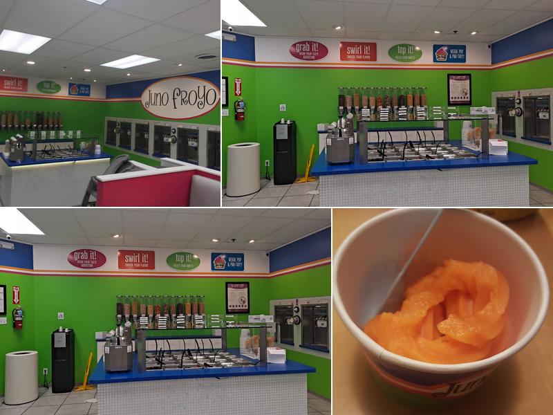 Juno Froyo 8585 Old Dairy Rd #103, Juneau