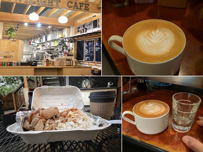 Twilight Cafe 228 Seward St, Juneau