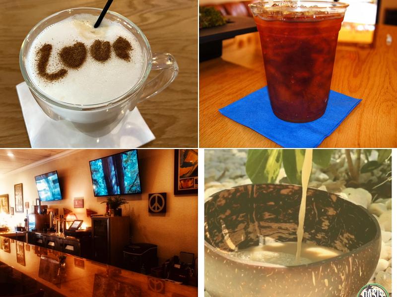 Oasis Root Coffee and Kava Lounge