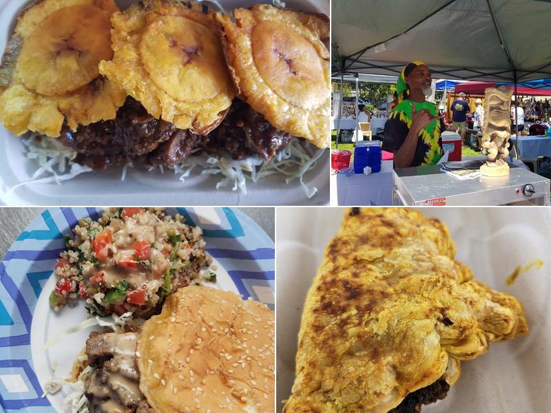 Cool runnings catering