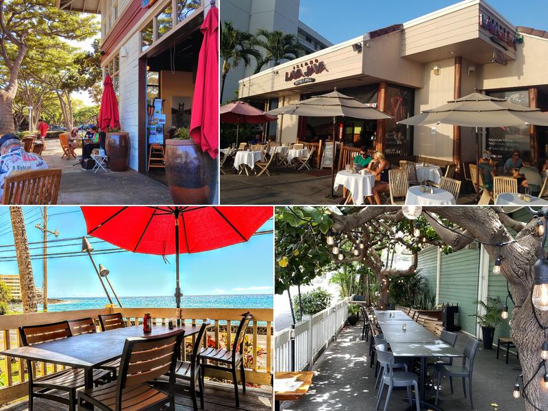 Island Lava Java 75-5801 Ali‘i Dr Building 1, Kailua-Kona