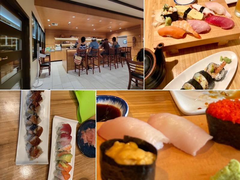 Sushi Sam 75-5626 Kuakini Hwy, Kailua-Kona