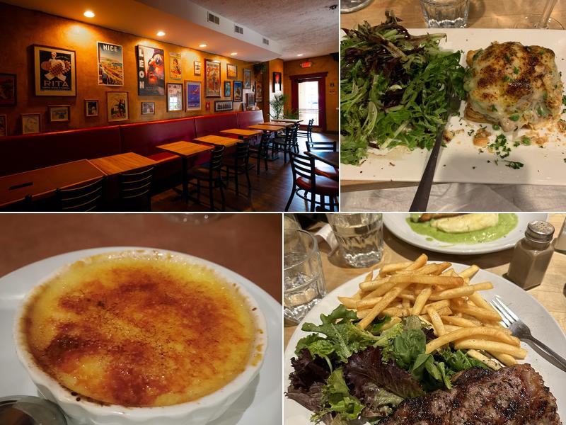 Luca Bistro 934 Hatch St, Cincinnati