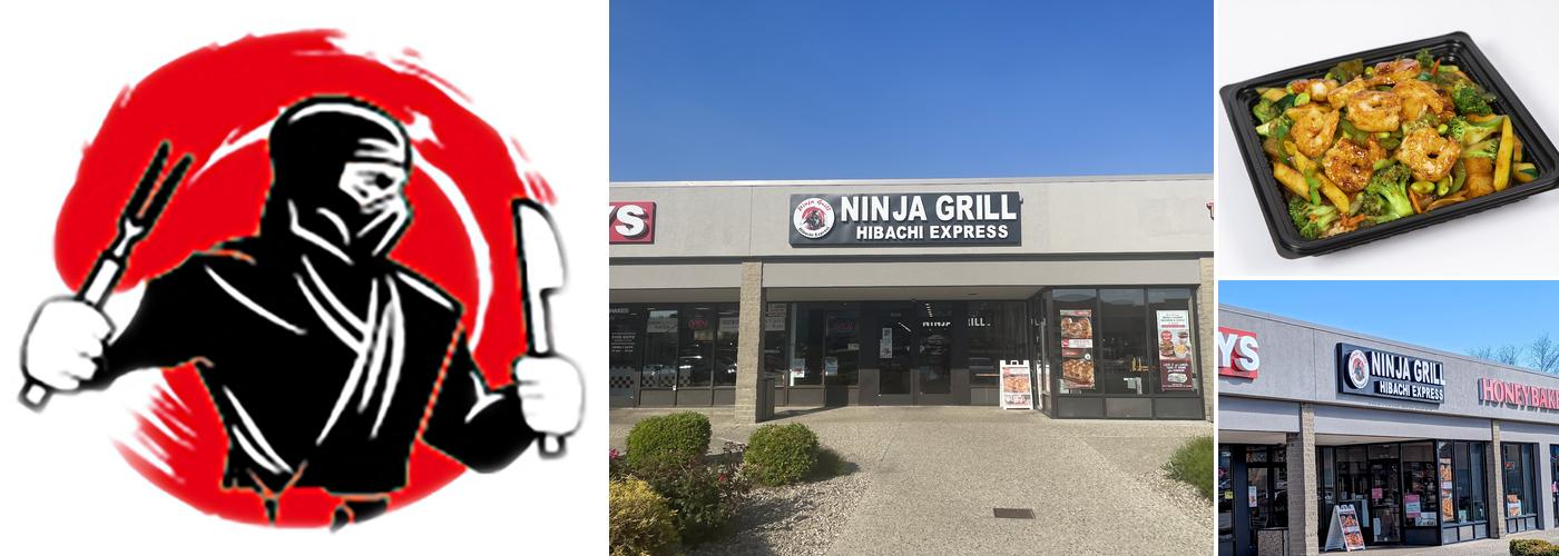 Ninja Grill Hibachi Express（Colerain）