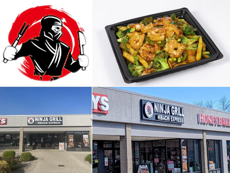 Ninja Grill Hibachi Express（Colerain）