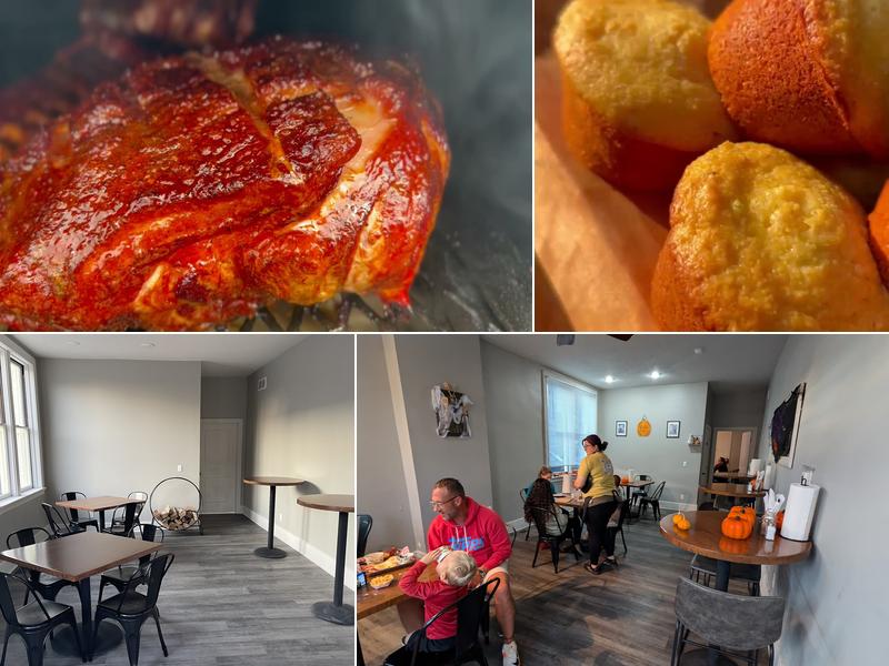 Hankering Southern Kitchen 448 2nd St, Aurora