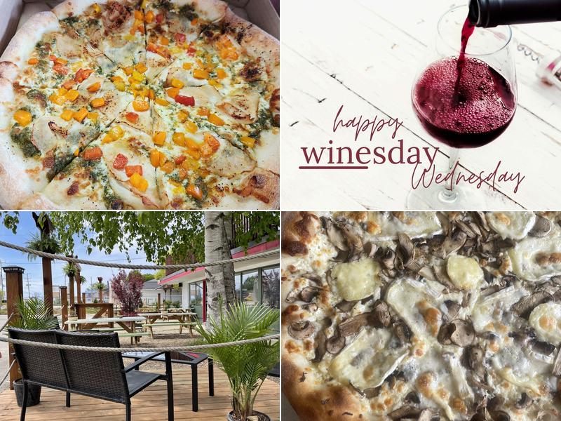 Laszlo’s Bistro & Pizza