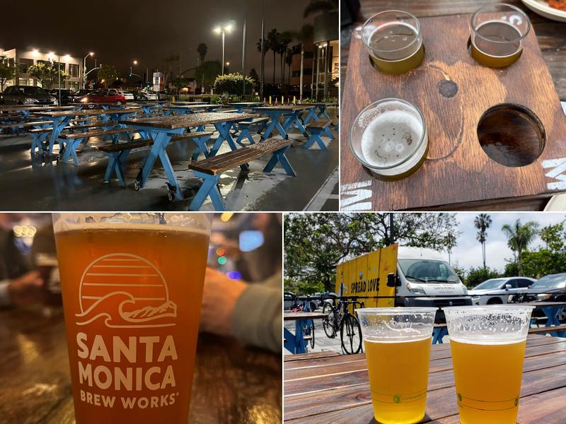 Santa Monica Brew Works