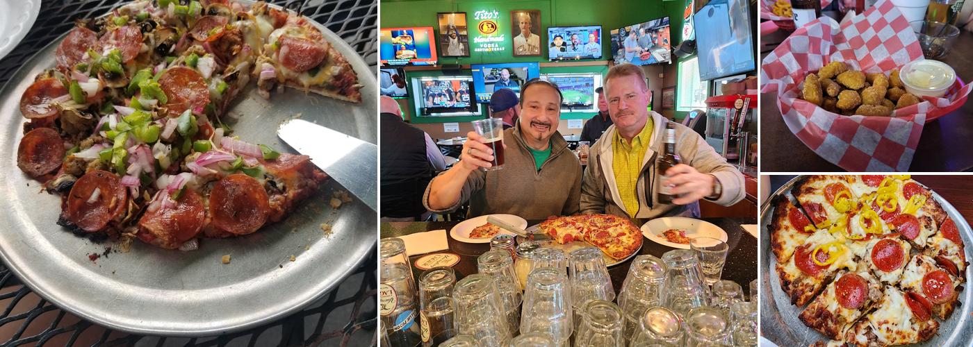 Moretina's Caddy Shack