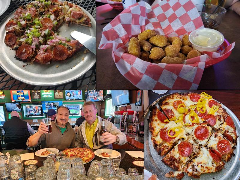 Moretina's Caddy Shack