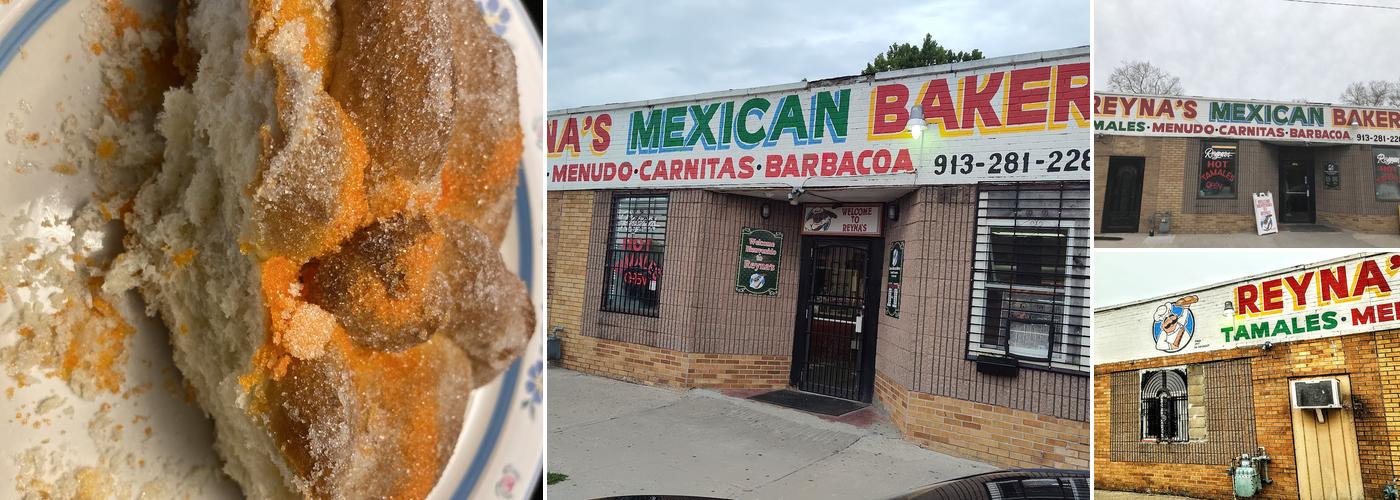 Reyna's Mexican Bakery