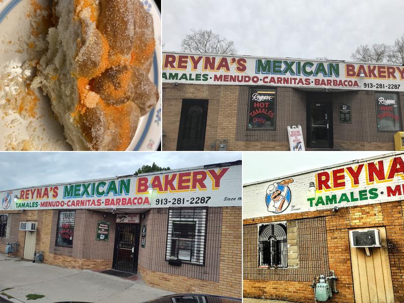 Reyna's Mexican Bakery
