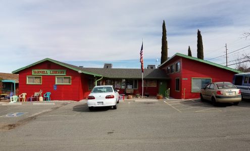 Yarnell Public Library Yarnell