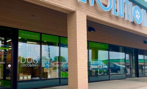 Pet Evolution - Grooming | Self-Wash | Healthy Food