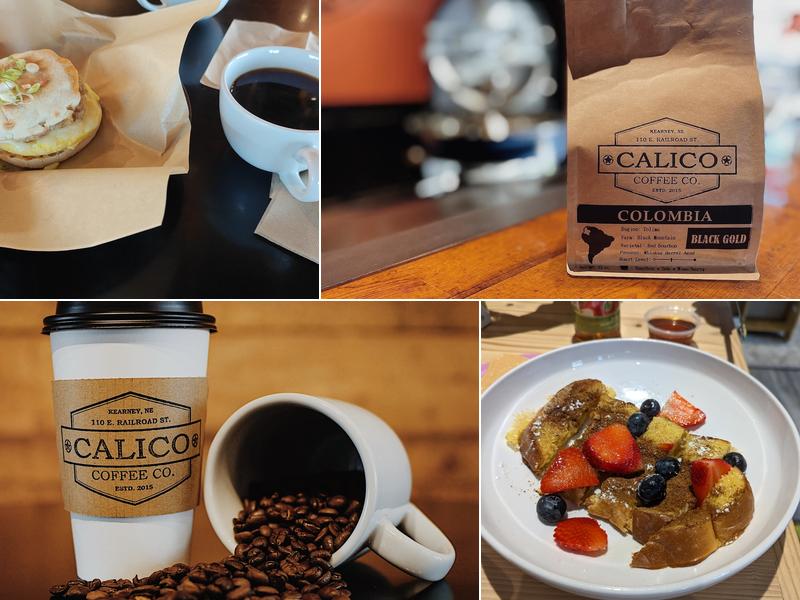 Calico Coffee Company
