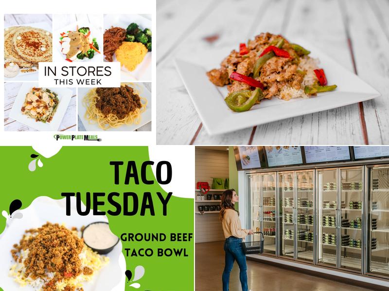 Power Plate Meals 1380 9th St E #605, West Fargo