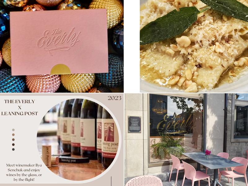 The Everly Restaurant & Lounge