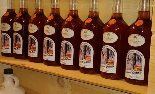 Salmon River Sugar Bush Tamworth