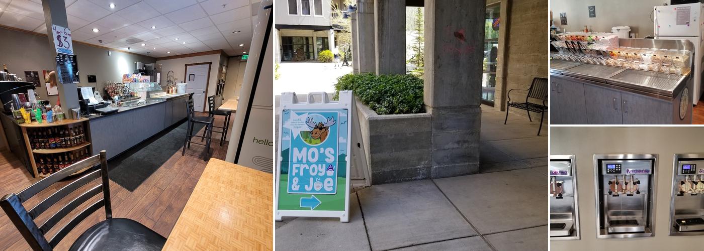 Mo's Froyo & Joe