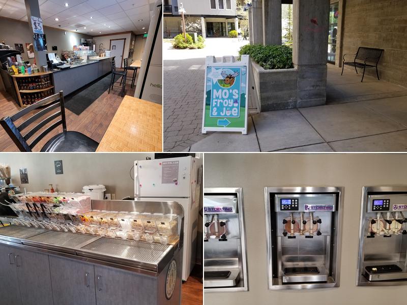Mo's Froyo & Joe