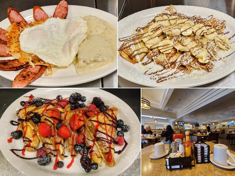 Briana's Pancake House Restaurant