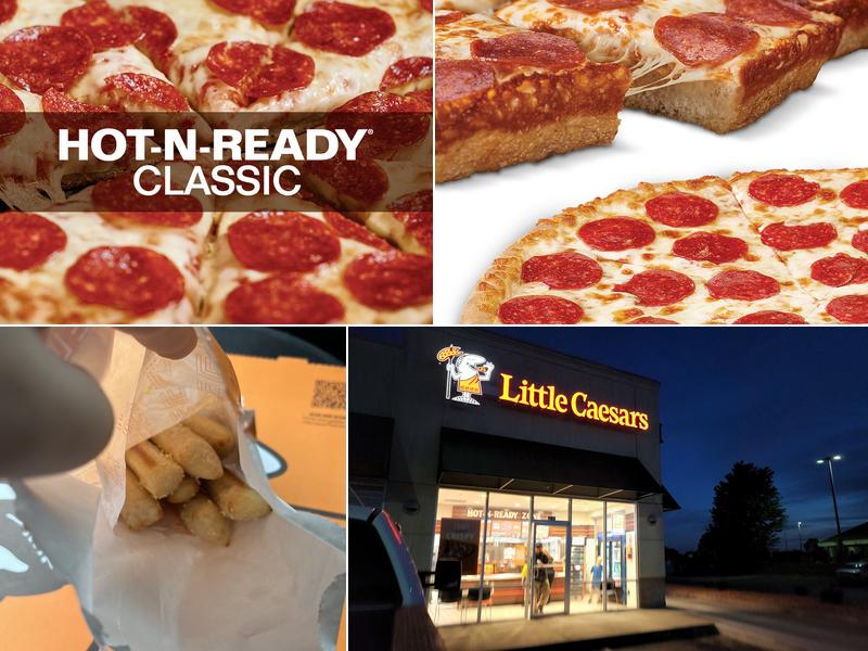 Little Caesars Pizza