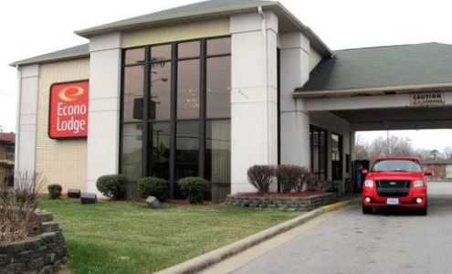 Econo Lodge I-44 Exit 80