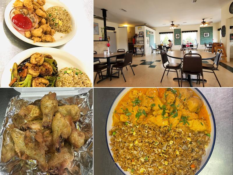 Vito's Asian kitchen 700 S 4th St, Horseshoe Bend
