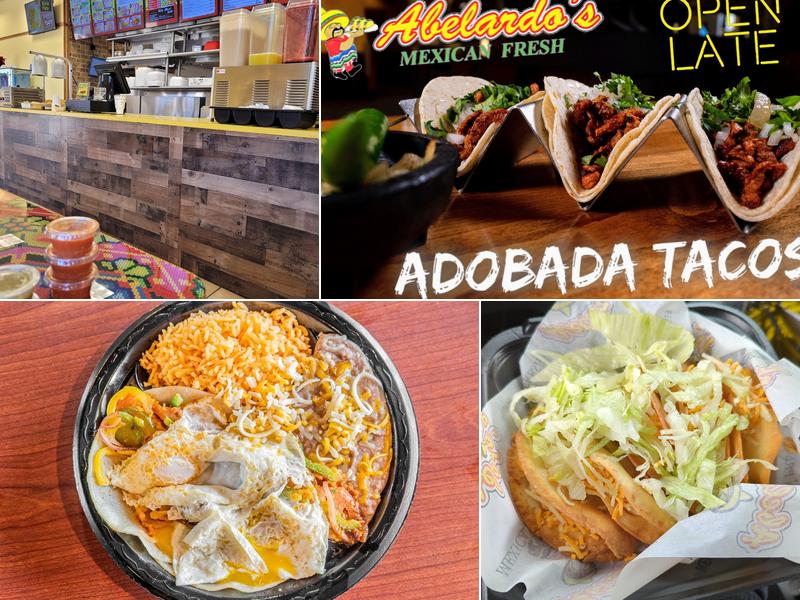 Abelardo's Mexican Fresh