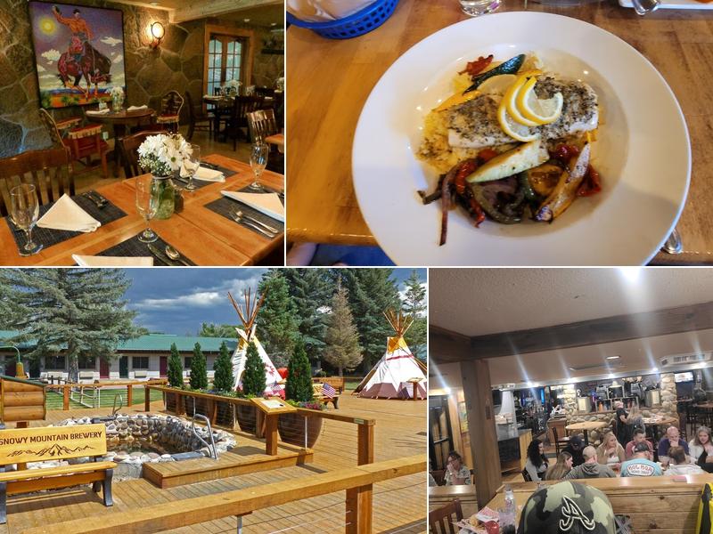 Silver Saddle Restaurant 601 Pic Pike Rd, Saratoga