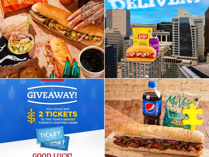 Mr.Sub 54 Elora St, Mildmay