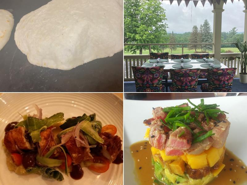 El Mirador Restaurante