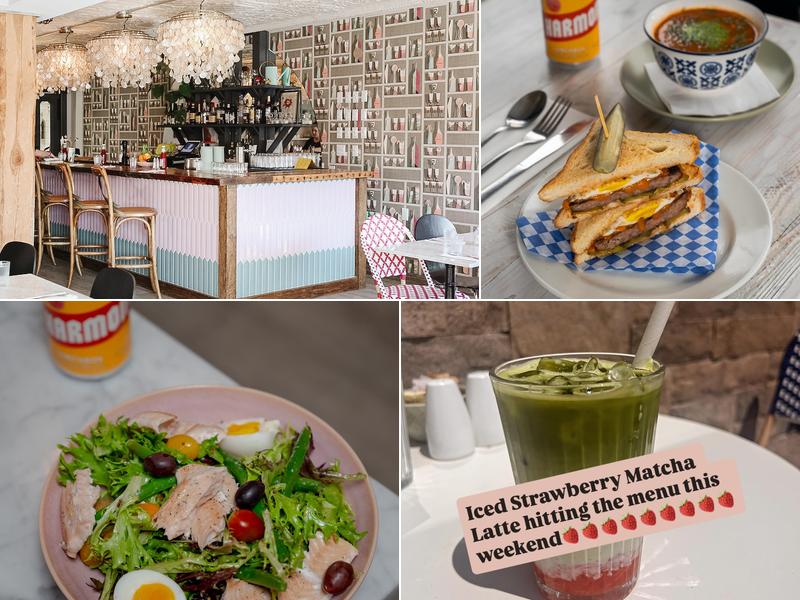 Creekside Cafe 280 Main St, Wellington