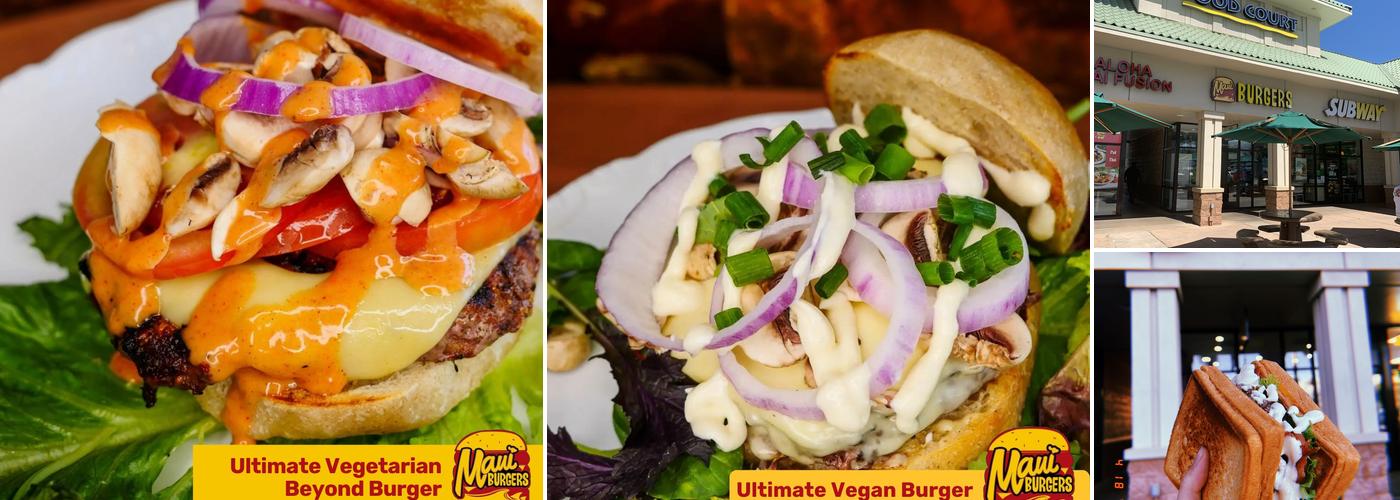 Maui Burgers