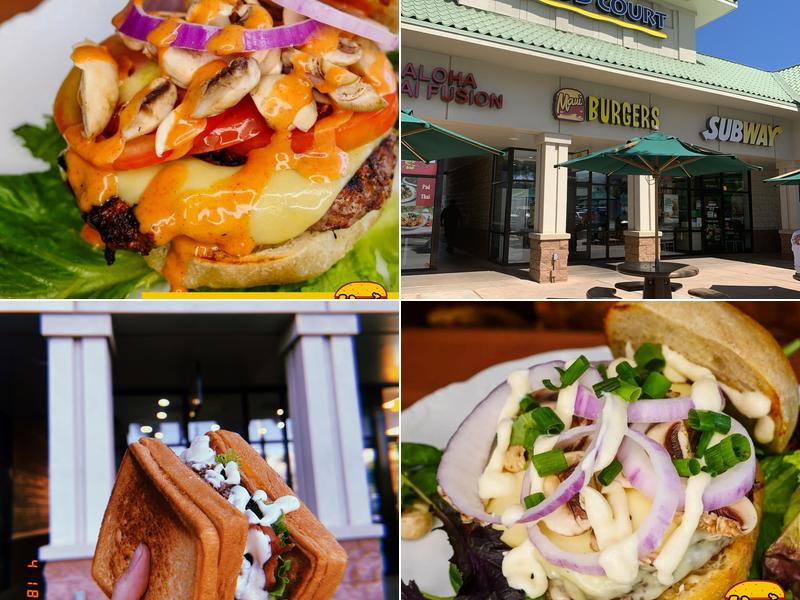 Maui Burgers