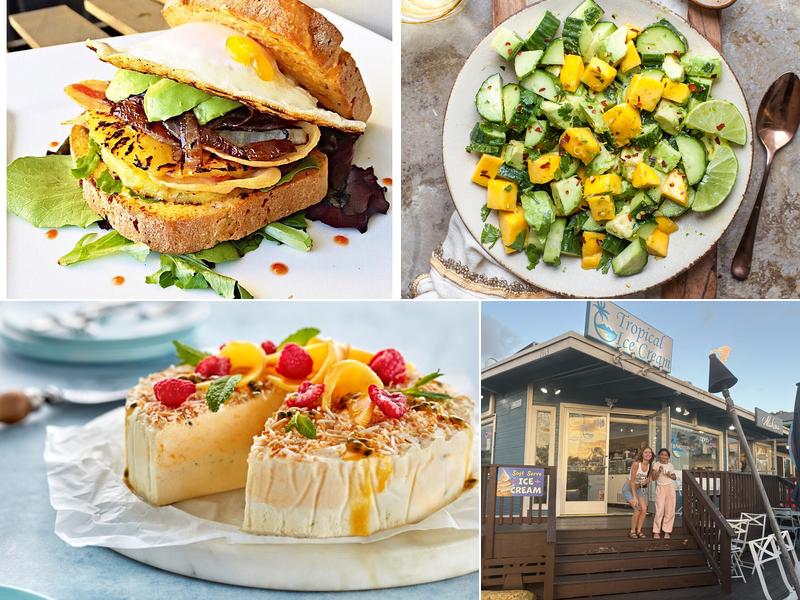 Tropical Ice Cream And Café