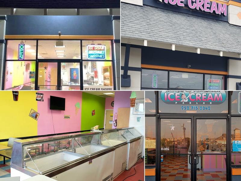 Scoops Homemade Ice Cream