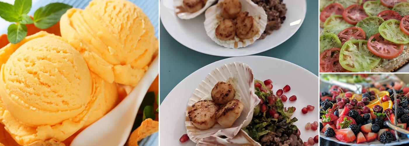 Modern Coastal Cookery