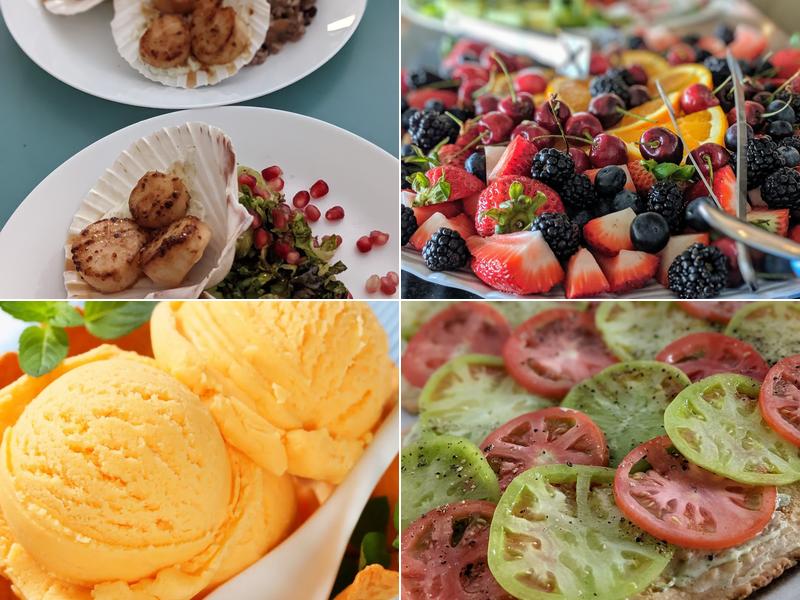 Modern Coastal Cookery