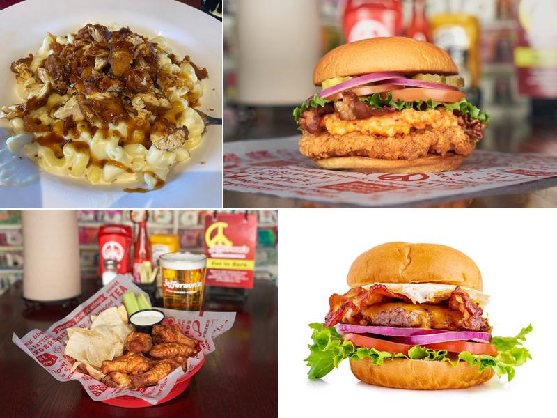 Jefferson's 2915 SW Wanamaker Rd, Topeka