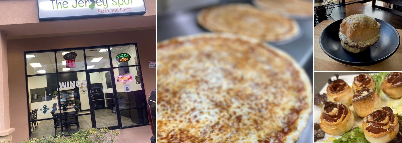 The Jersey Spot Pizza and Pasta