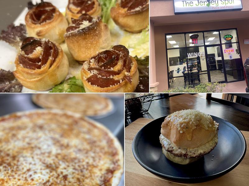 The Jersey Spot Pizza and Pasta