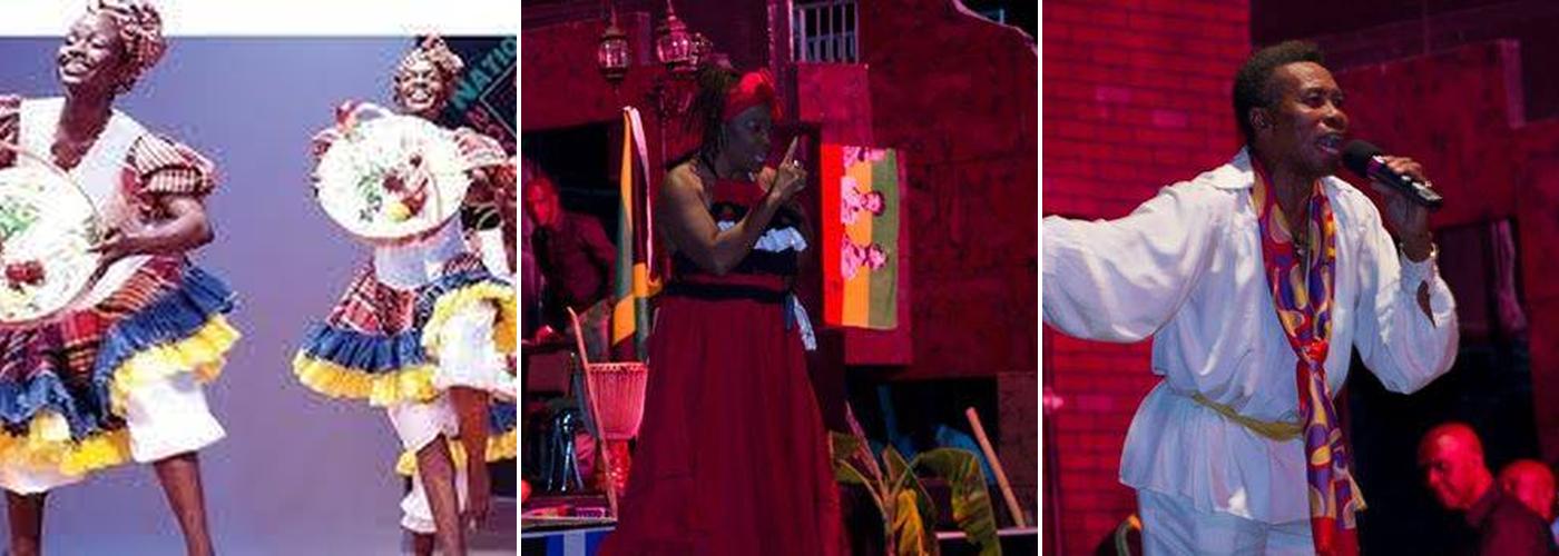 Caribbean Rhythms Dinner Show