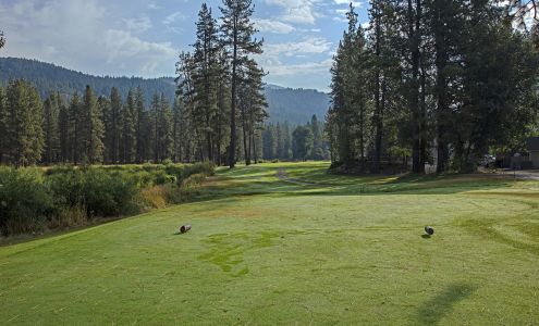 Plumas Pines Golf Course 402 Poplar Valley Rd, Blairsden-Graeagle California 96103